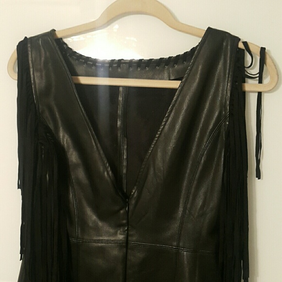 Leather dress romeo and juliet - Picture 3 of 6